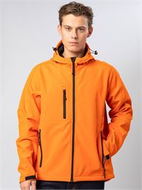 GIACCA SOFTSHELL